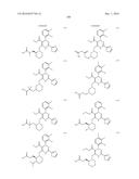 DIHYDROPYRIMIDINE COMPOUNDS AND THEIR APPLICATION IN PHARMACEUTICALS diagram and image