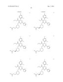 DIHYDROPYRIMIDINE COMPOUNDS AND THEIR APPLICATION IN PHARMACEUTICALS diagram and image