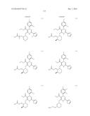 DIHYDROPYRIMIDINE COMPOUNDS AND THEIR APPLICATION IN PHARMACEUTICALS diagram and image