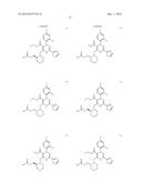 DIHYDROPYRIMIDINE COMPOUNDS AND THEIR APPLICATION IN PHARMACEUTICALS diagram and image