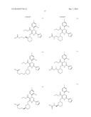 DIHYDROPYRIMIDINE COMPOUNDS AND THEIR APPLICATION IN PHARMACEUTICALS diagram and image