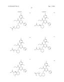 DIHYDROPYRIMIDINE COMPOUNDS AND THEIR APPLICATION IN PHARMACEUTICALS diagram and image