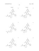 DIHYDROPYRIMIDINE COMPOUNDS AND THEIR APPLICATION IN PHARMACEUTICALS diagram and image