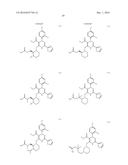 DIHYDROPYRIMIDINE COMPOUNDS AND THEIR APPLICATION IN PHARMACEUTICALS diagram and image