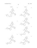 DIHYDROPYRIMIDINE COMPOUNDS AND THEIR APPLICATION IN PHARMACEUTICALS diagram and image