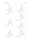 DIHYDROPYRIMIDINE COMPOUNDS AND THEIR APPLICATION IN PHARMACEUTICALS diagram and image