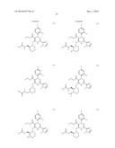 DIHYDROPYRIMIDINE COMPOUNDS AND THEIR APPLICATION IN PHARMACEUTICALS diagram and image