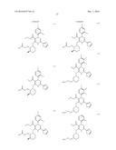 DIHYDROPYRIMIDINE COMPOUNDS AND THEIR APPLICATION IN PHARMACEUTICALS diagram and image