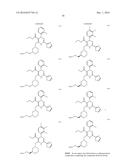 DIHYDROPYRIMIDINE COMPOUNDS AND THEIR APPLICATION IN PHARMACEUTICALS diagram and image