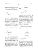 DIHYDROPYRIMIDINE COMPOUNDS AND THEIR APPLICATION IN PHARMACEUTICALS diagram and image