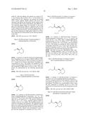 DIHYDROPYRIMIDINE COMPOUNDS AND THEIR APPLICATION IN PHARMACEUTICALS diagram and image