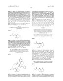 DIHYDROPYRIMIDINE COMPOUNDS AND THEIR APPLICATION IN PHARMACEUTICALS diagram and image