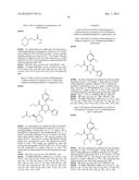 DIHYDROPYRIMIDINE COMPOUNDS AND THEIR APPLICATION IN PHARMACEUTICALS diagram and image