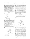 DIHYDROPYRIMIDINE COMPOUNDS AND THEIR APPLICATION IN PHARMACEUTICALS diagram and image