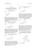 DIHYDROPYRIMIDINE COMPOUNDS AND THEIR APPLICATION IN PHARMACEUTICALS diagram and image