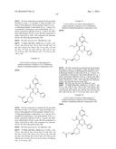 DIHYDROPYRIMIDINE COMPOUNDS AND THEIR APPLICATION IN PHARMACEUTICALS diagram and image