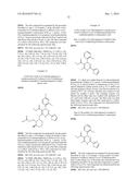 DIHYDROPYRIMIDINE COMPOUNDS AND THEIR APPLICATION IN PHARMACEUTICALS diagram and image