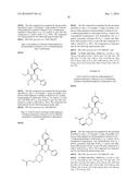 DIHYDROPYRIMIDINE COMPOUNDS AND THEIR APPLICATION IN PHARMACEUTICALS diagram and image
