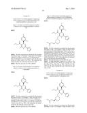 DIHYDROPYRIMIDINE COMPOUNDS AND THEIR APPLICATION IN PHARMACEUTICALS diagram and image