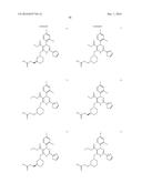 DIHYDROPYRIMIDINE COMPOUNDS AND THEIR APPLICATION IN PHARMACEUTICALS diagram and image