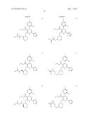 DIHYDROPYRIMIDINE COMPOUNDS AND THEIR APPLICATION IN PHARMACEUTICALS diagram and image