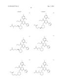 DIHYDROPYRIMIDINE COMPOUNDS AND THEIR APPLICATION IN PHARMACEUTICALS diagram and image