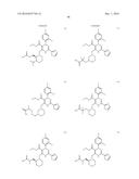 DIHYDROPYRIMIDINE COMPOUNDS AND THEIR APPLICATION IN PHARMACEUTICALS diagram and image