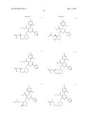 DIHYDROPYRIMIDINE COMPOUNDS AND THEIR APPLICATION IN PHARMACEUTICALS diagram and image