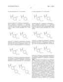 DIAZEPANE DERIVATIVES AND USES THEREOF diagram and image