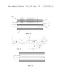 PHOTOELECTROCHEMICAL DEVICES, METHODS, AND SYSTEMS WITH A CUPRIC     OXIDE/CUPROUS OXIDE COATED ELECTRODE diagram and image