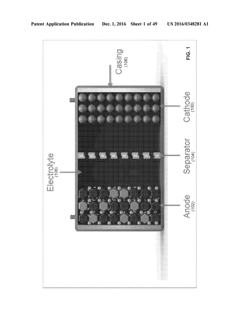 High Temperature Melt Integrity Battery Separators Via Spinning - diagram, schematic, and image 02