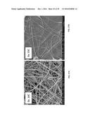 High Temperature Melt Integrity Battery Separators Via Spinning diagram and image