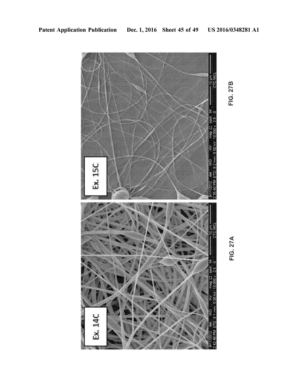 High Temperature Melt Integrity Battery Separators Via Spinning - diagram, schematic, and image 46