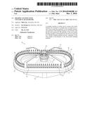 BRAIDING MACHINE WITH NON-CIRCULAR GEOMETRY diagram and image