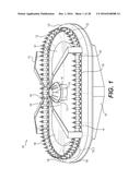 BRAIDING MACHINE WITH NON-CIRCULAR GEOMETRY diagram and image