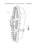 BRAIDING MACHINE WITH NON-CIRCULAR GEOMETRY diagram and image