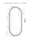 BRAIDING MACHINE WITH NON-CIRCULAR GEOMETRY diagram and image