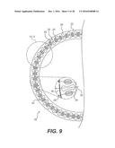 BRAIDING MACHINE WITH NON-CIRCULAR GEOMETRY diagram and image