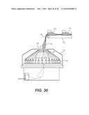 BRAIDING MACHINE WITH NON-CIRCULAR GEOMETRY diagram and image