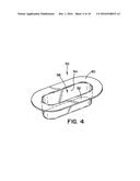 INSULATING GLASS UNIT AND A METHOD AND APPARATUS FOR FILLING AND SEALING     SAME diagram and image