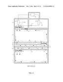 Combination Refrigerator-Freezer with Dividing Air-Impermeable Air-to-Air     Heat Exchanger diagram and image