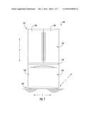 JOINT MEMBERS FOR REFRIGERATOR APPLIANCE CASINGS diagram and image