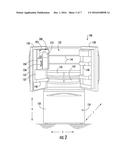 JOINT MEMBERS FOR REFRIGERATOR APPLIANCE CASINGS diagram and image