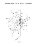 ARCHERY SIGHT HAVING A BIASING MEMBER OPERABLE IN ADJUSTMENT MODE diagram and image