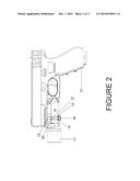 Firearm Accessory Locking Structure diagram and image