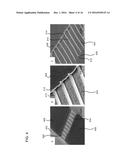 PIEZORESISTIVE BORON DOPED DIAMOND NANOWIRE diagram and image