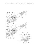 Optical Fiber Connector With Changeable Gender diagram and image