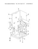 RFID-ENABLED OPTICAL ADAPTER FOR USE WITH A PATCH PANEL diagram and image