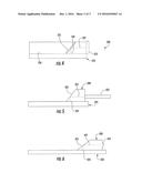 ELECTRO-OPTIC DEVICE WITH DICHROIC MIRROR AND RELATED METHODS diagram and image