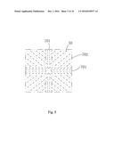 PIXEL ELECTRODE AND LIQUID CRYSTAL DISPLAY PANEL diagram and image